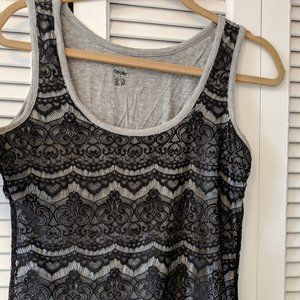 Moshimo Lace Tank